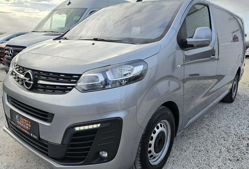 Opel 2.0D  L3H1 BInj. Edition S/S euro6D ISC gps clim garantie 12 mois