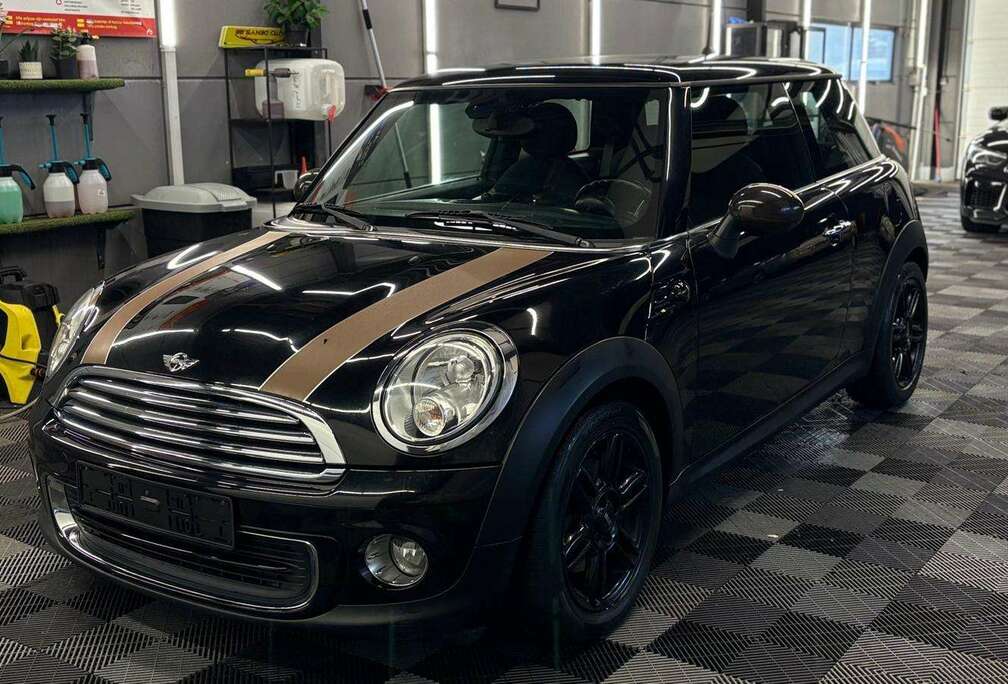 MINI 1.6l BENZINE Bj. 2012 178.327Km