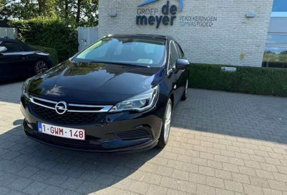 Opel Astra 1.0 Turbo Start/Stop ST incl winterwielen