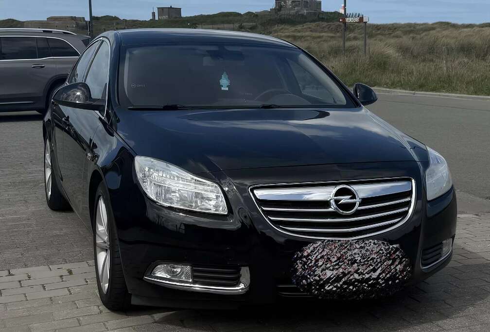 Opel 2.0 CDTI Edition