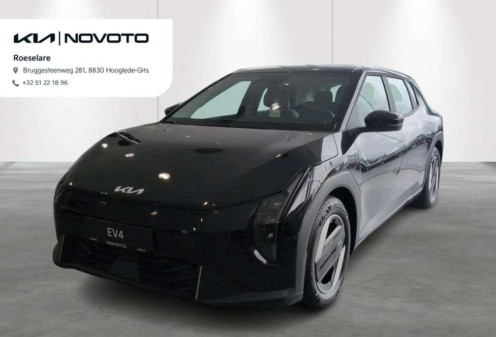 Kia BEV 81,4 kWH Business