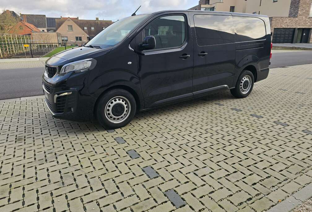 Peugeot 2.0 hdi euro 6d caméra de recul climat