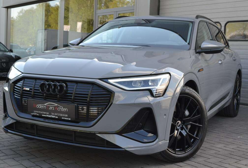 Audi E-Tron 55 Quattro \