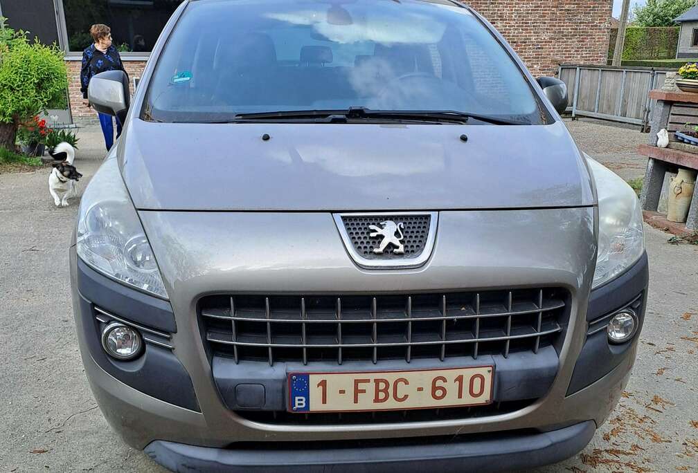 Peugeot 3008 1.6 HDi Style FAP