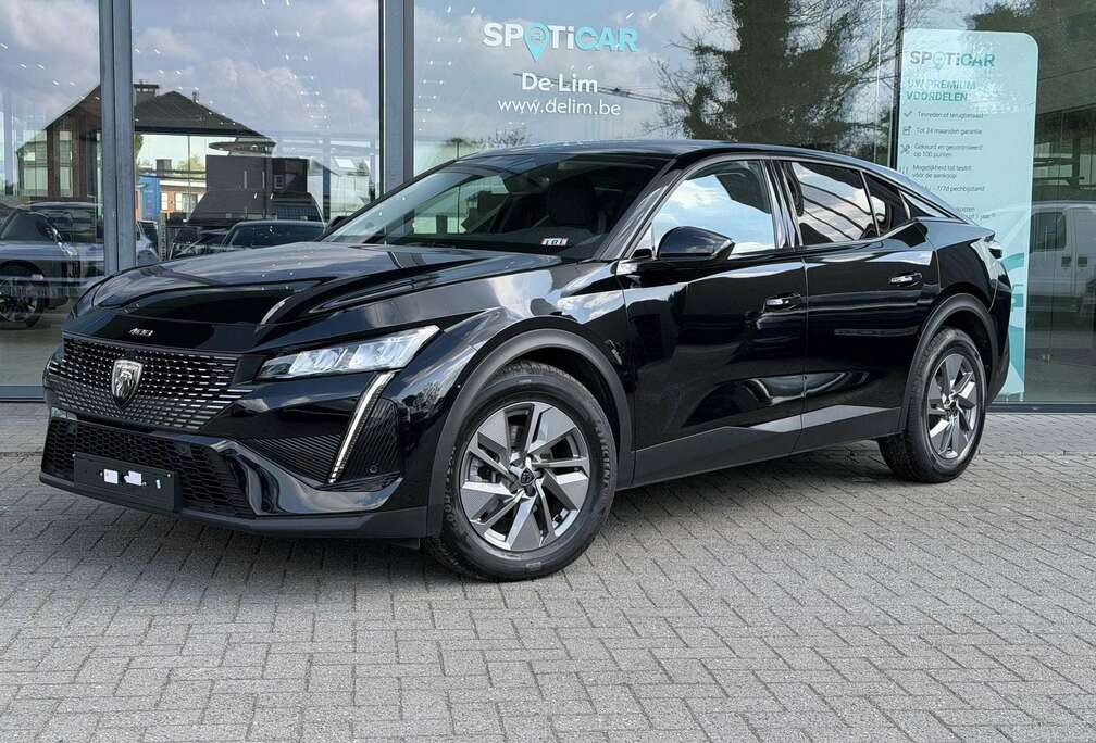 Peugeot 1.2T Hybrid Allure *Navi*CarPlay*360*Winter Pack*