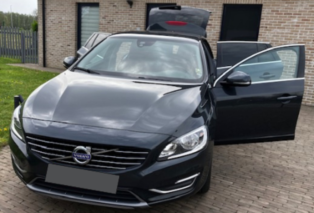 Volvo V60 2.4 D6 4WD PHEV Summum