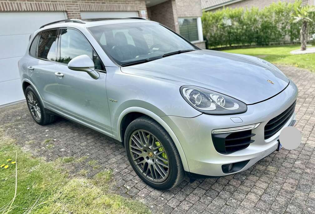 Porsche S E-Hybride - GEKEURD V VERKOOP  Prêt A Immatric.