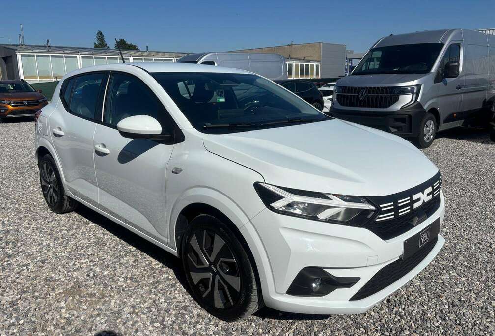 Dacia Sandero 1.0 TCe Expression