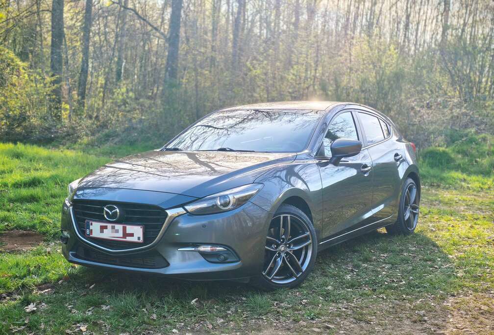 Mazda 2.2 Skyactiv-D 150 Skycruise