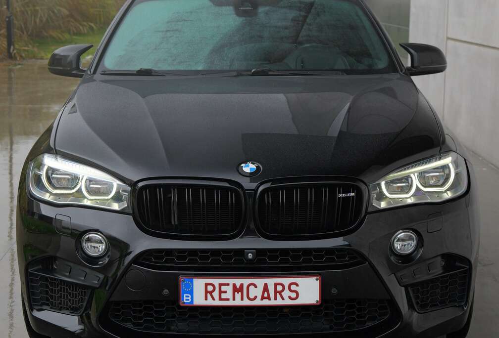 BMW 4.4i V8 FULL OPTION lichte vracht