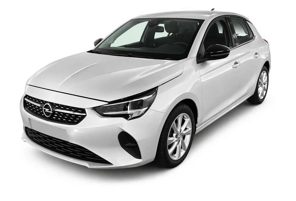 Opel F 1200 Benzine 100Pk 5Drs Elegance +Camera +…