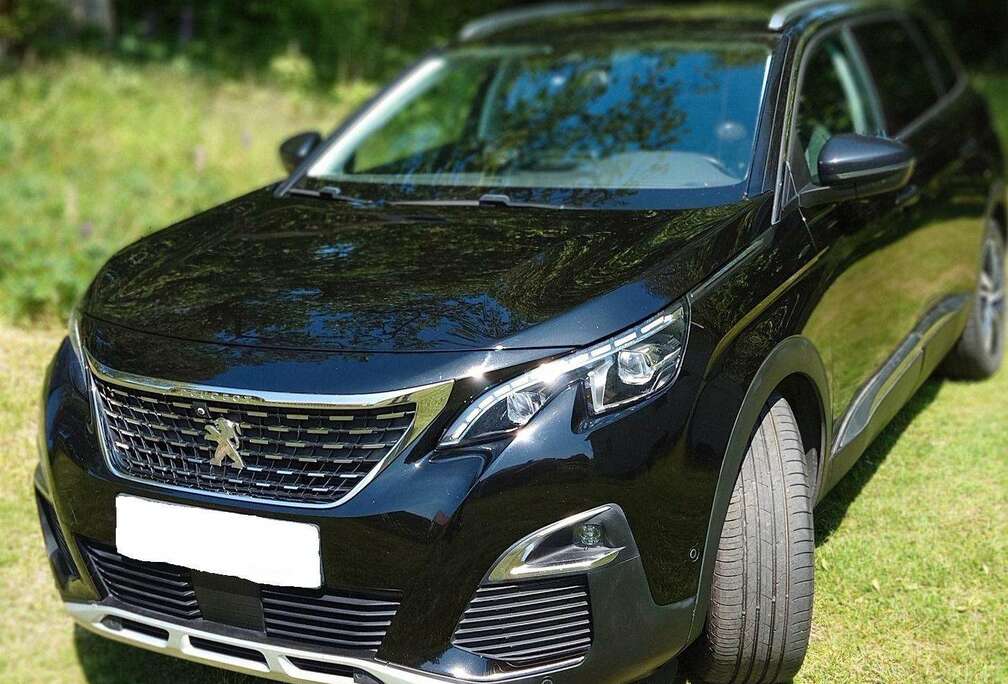 Peugeot 5008 1.2 PureTech Allure