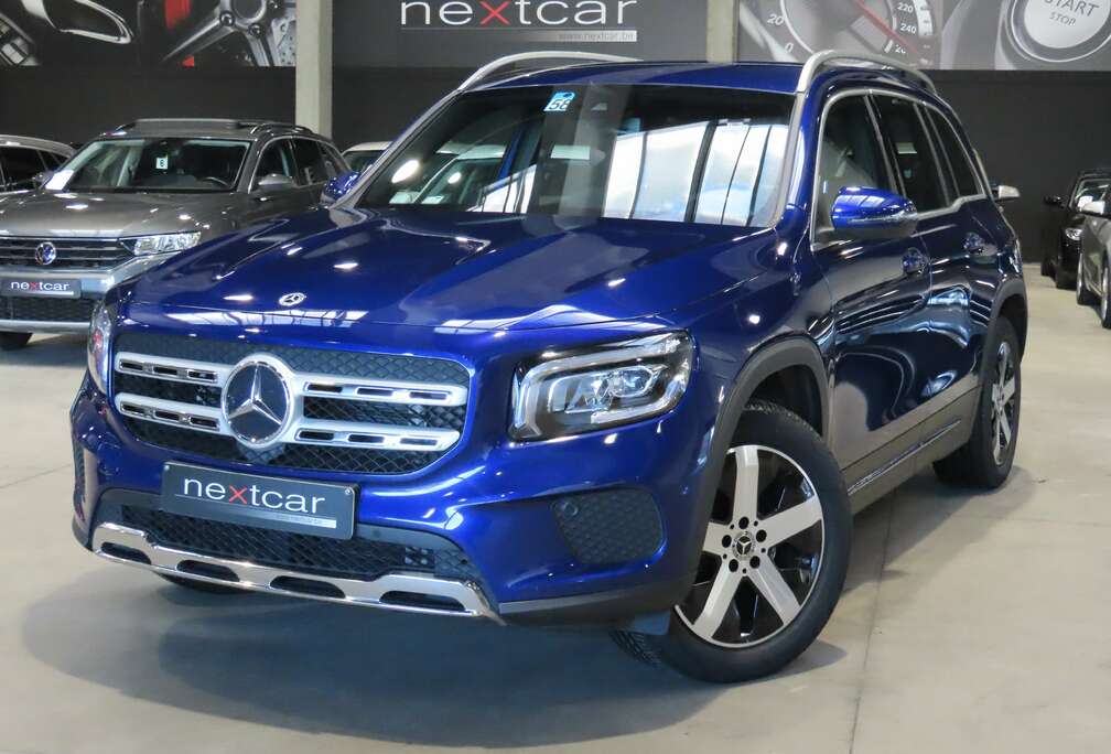 Mercedes-Benz d 8GTRONIC **CUIR-LED-CAMERA-NAVI-PARKING**