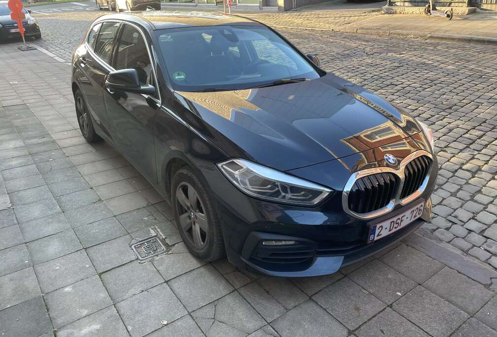 BMW 118iA OPF
