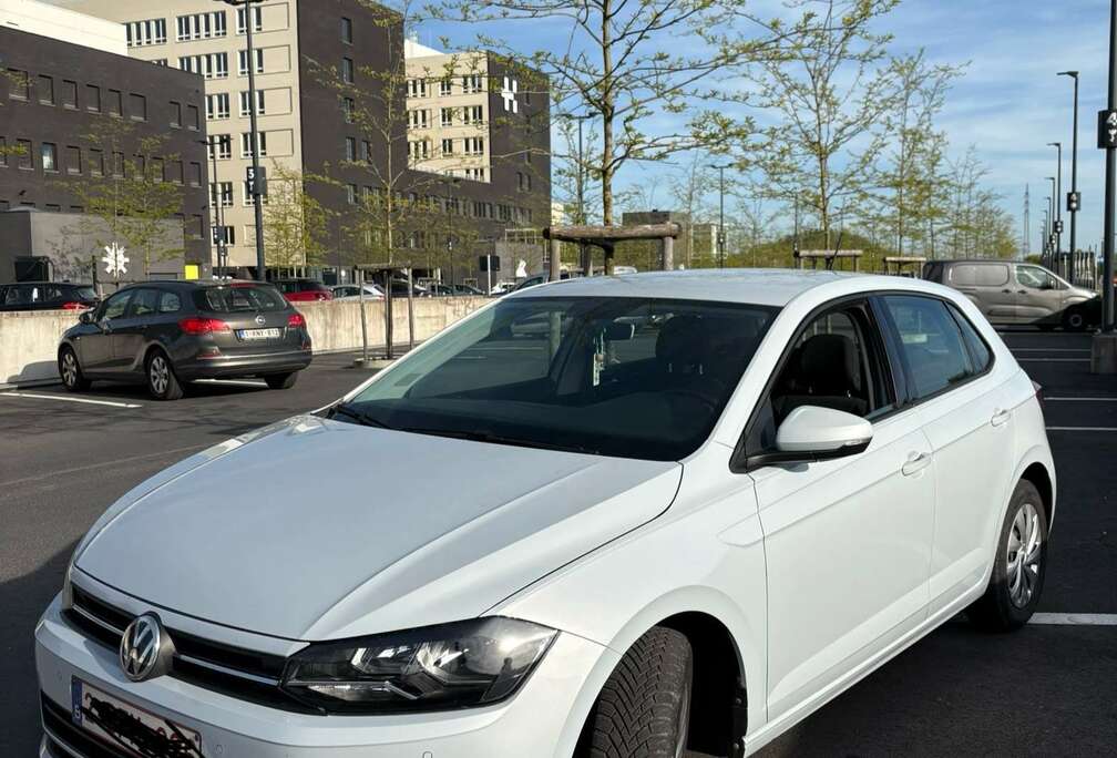 Volkswagen 1.6 TDi SCR Comfortline