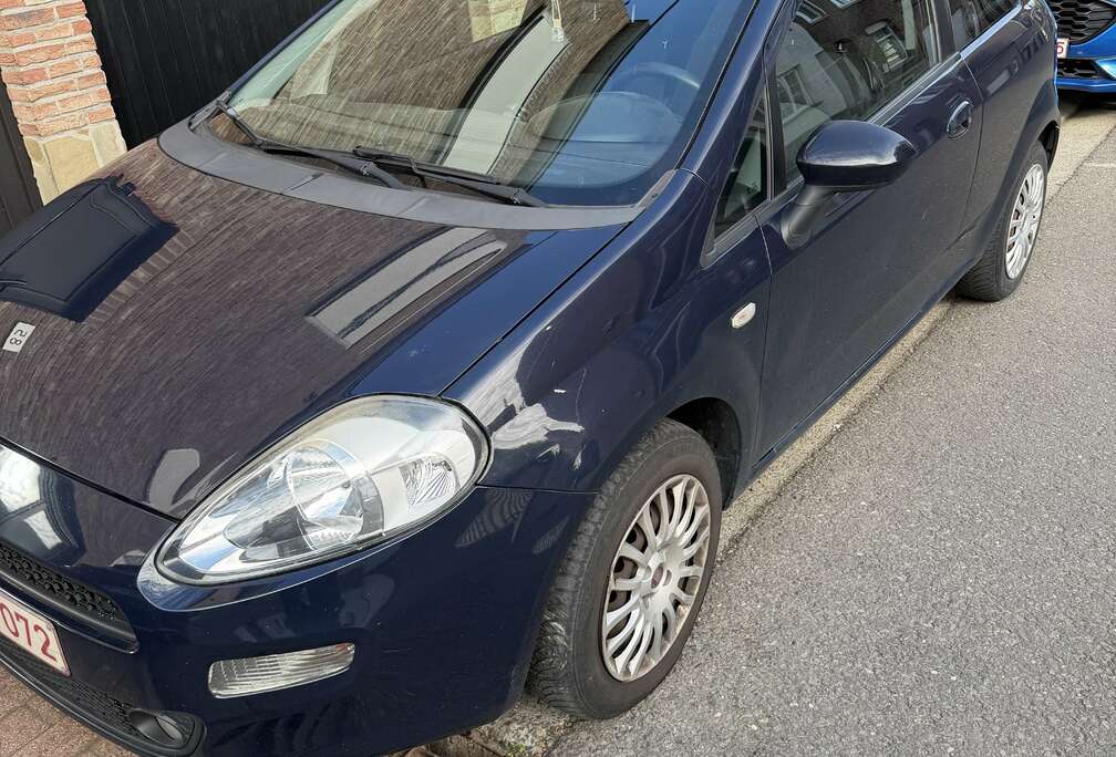 Fiat 1.2i Lounge