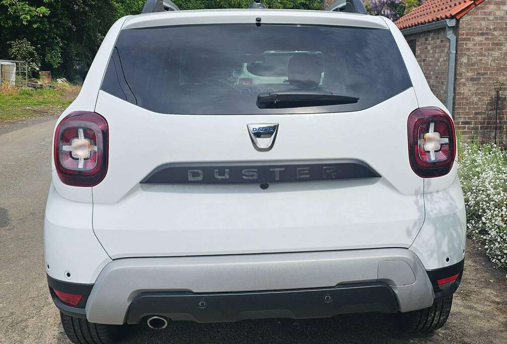 Dacia Duster 1.5 Blue dCi Prestige