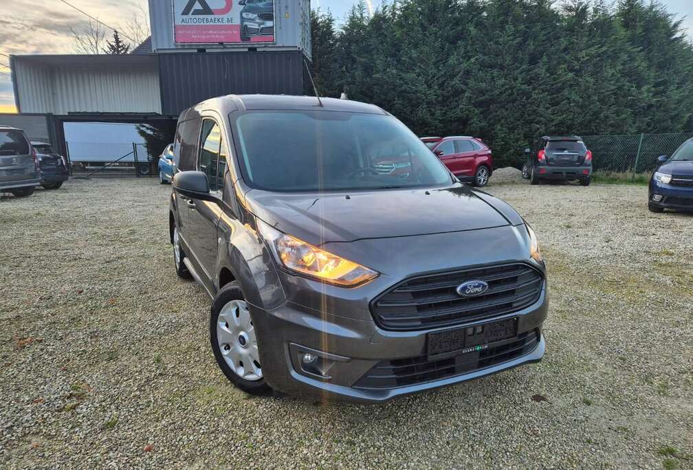 Ford 3pl / 2021 / PDC / Airco