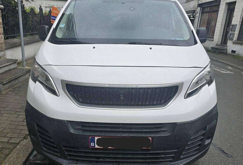 Peugeot 1.6 BlueHDi L2 Standard Pro