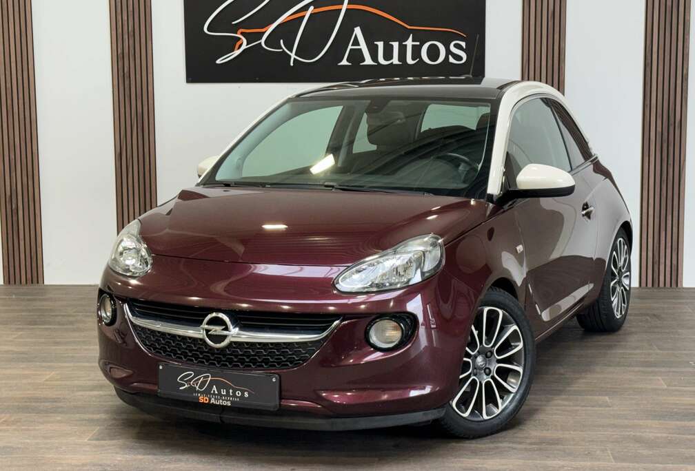 Opel 1.4i* BOITE AUTOMATIQUE* TOIT PANO * CLIM * JANTES