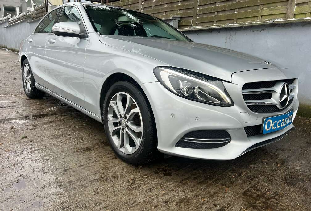 Mercedes-Benz Avantgarde Pack Sport Automatique