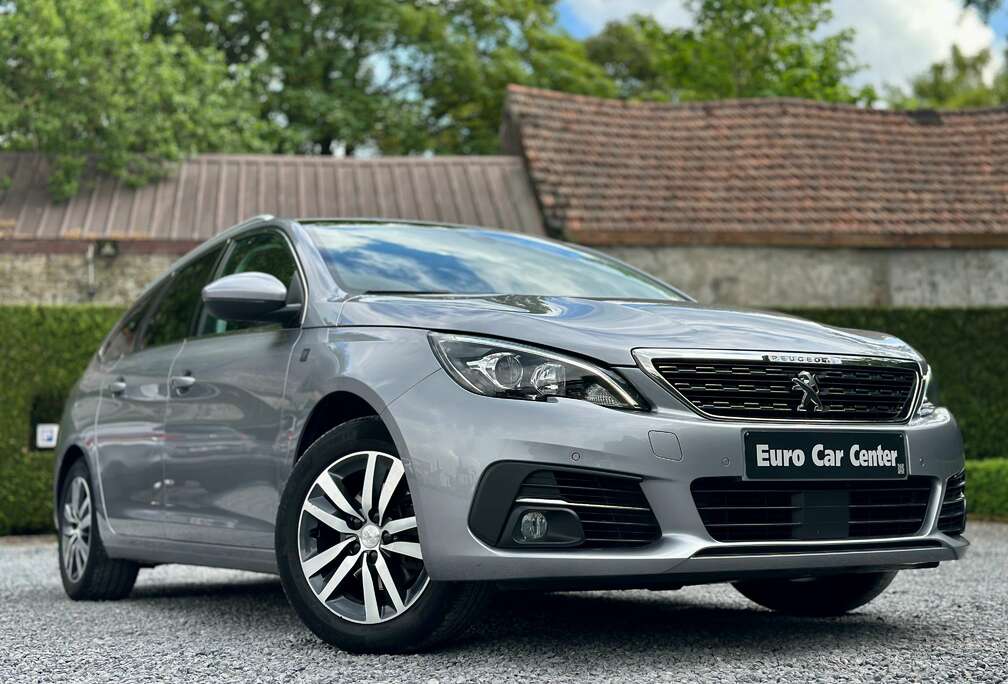 Peugeot SW 1.2 Tech Edition Automaat