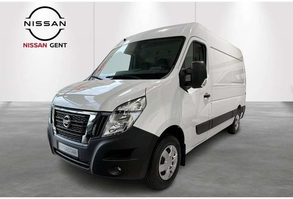 Nissan 2.3 DCI 150pk  NIEUW  N-CONNECTA L2H2 3.5t  CA