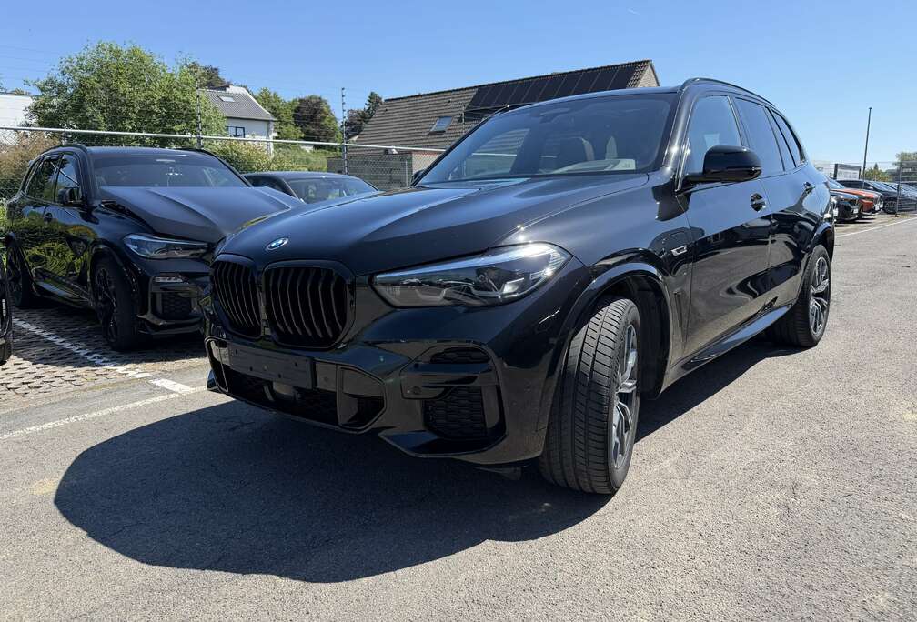 BMW X5 PHEV 3.0A xDrive45e (EU6AP)