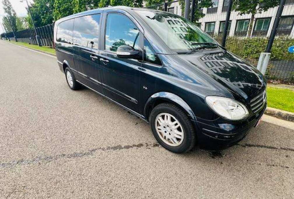 Mercedes-Benz Viano 3.0i V6 Ambiente