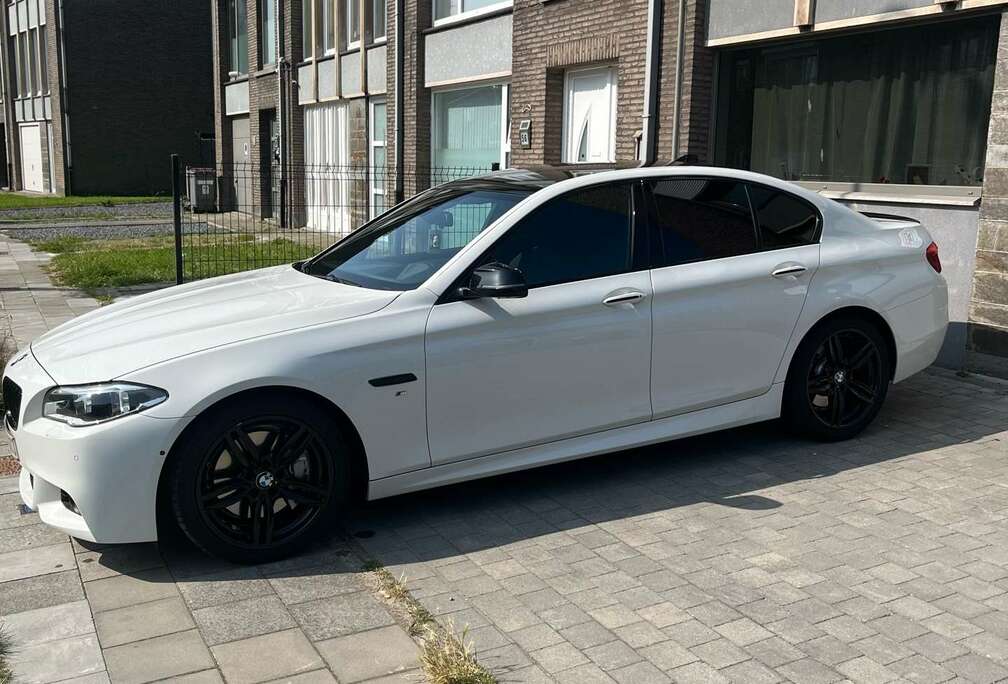 BMW 525d Sport-Aut.