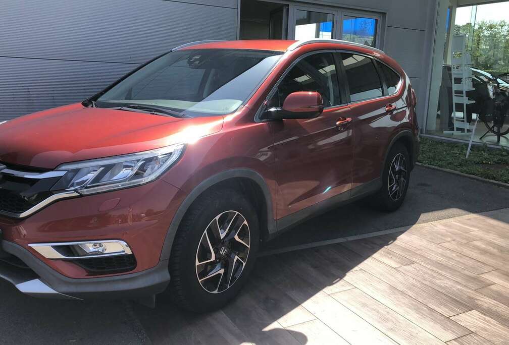 Honda CR-V 1.6 i-DTEC 2WD Lifestyle