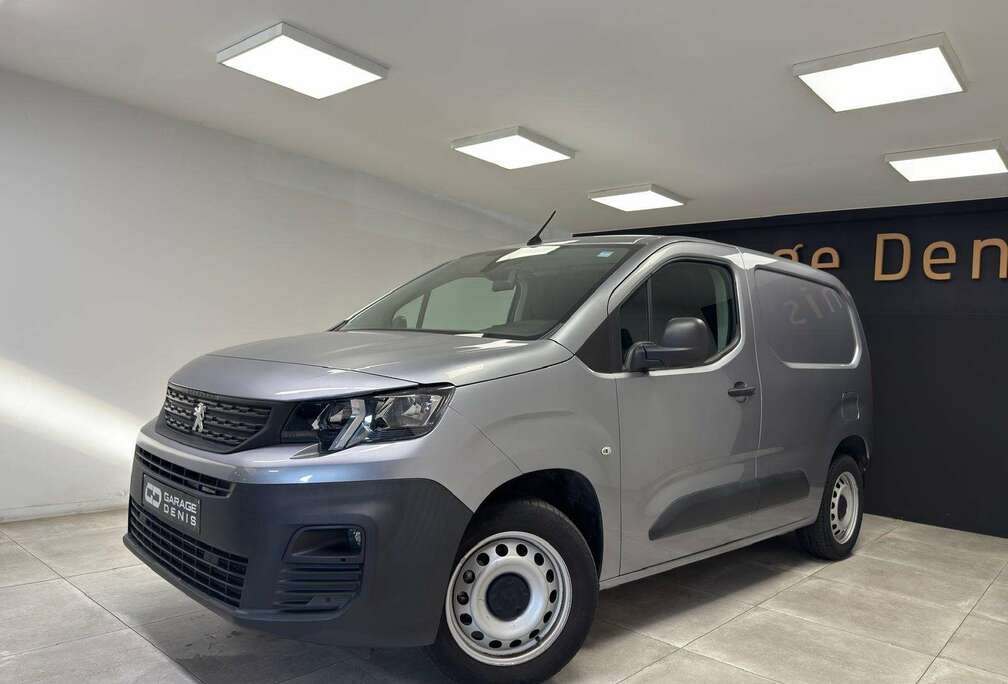 Peugeot 1.5 BlueHDi BOITE-AUTO*GPS+CAMERA**GARANTIE**