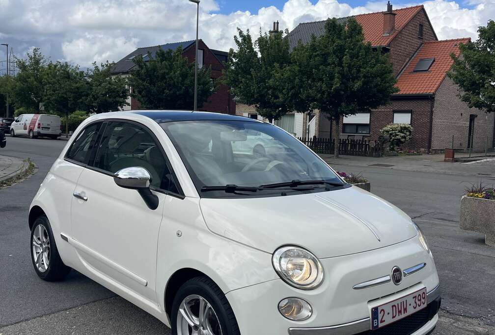 Fiat 1.2 Pop
