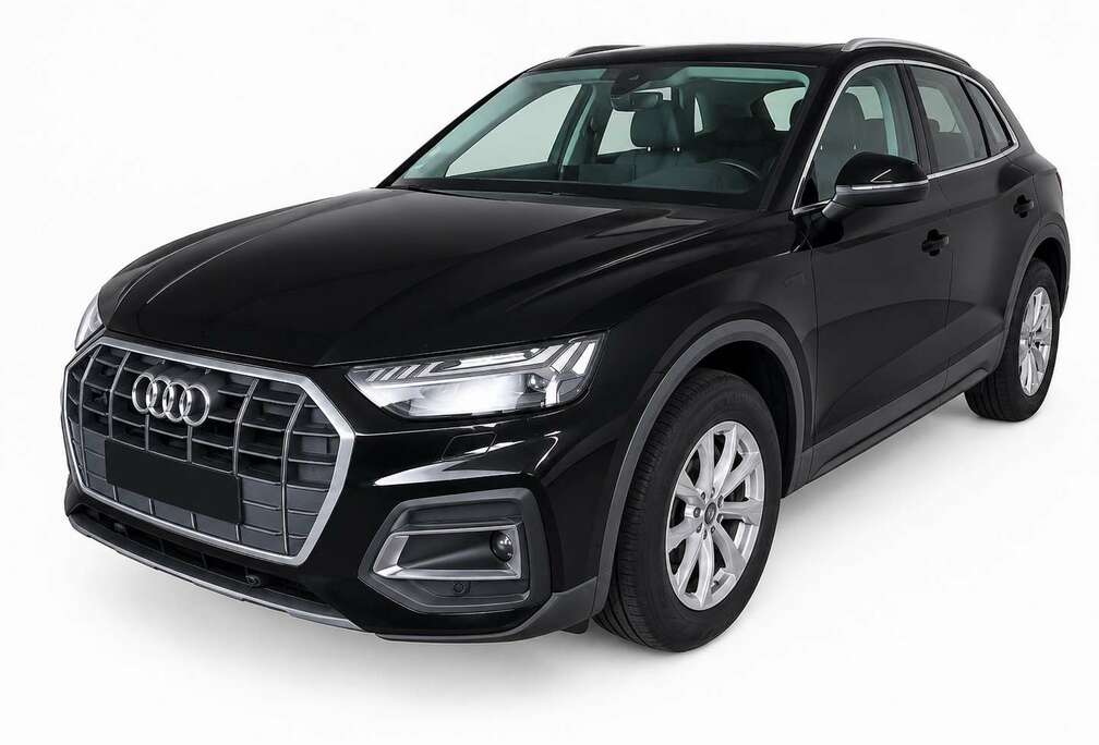 Audi 30 TDi Automaat EURO 6d Garantie Sport Leder Zetels Virtual Cockpit Navi Trekhaak LED