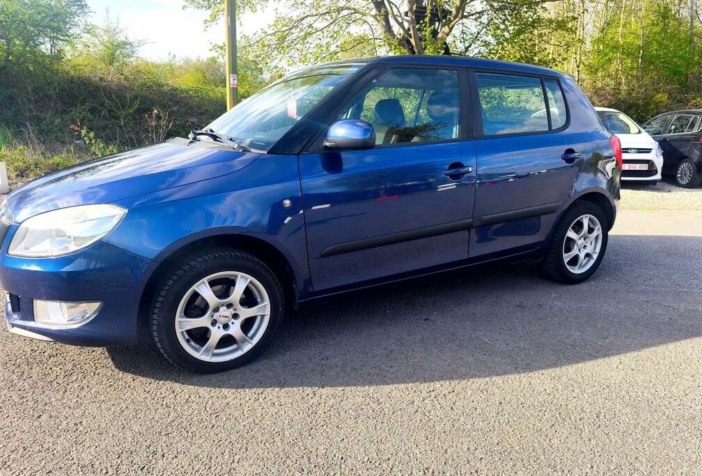 Skoda 12 tdi