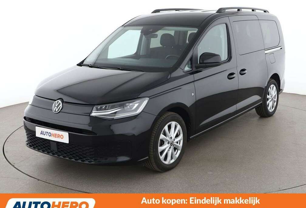Volkswagen 2.0 TDI Maxi