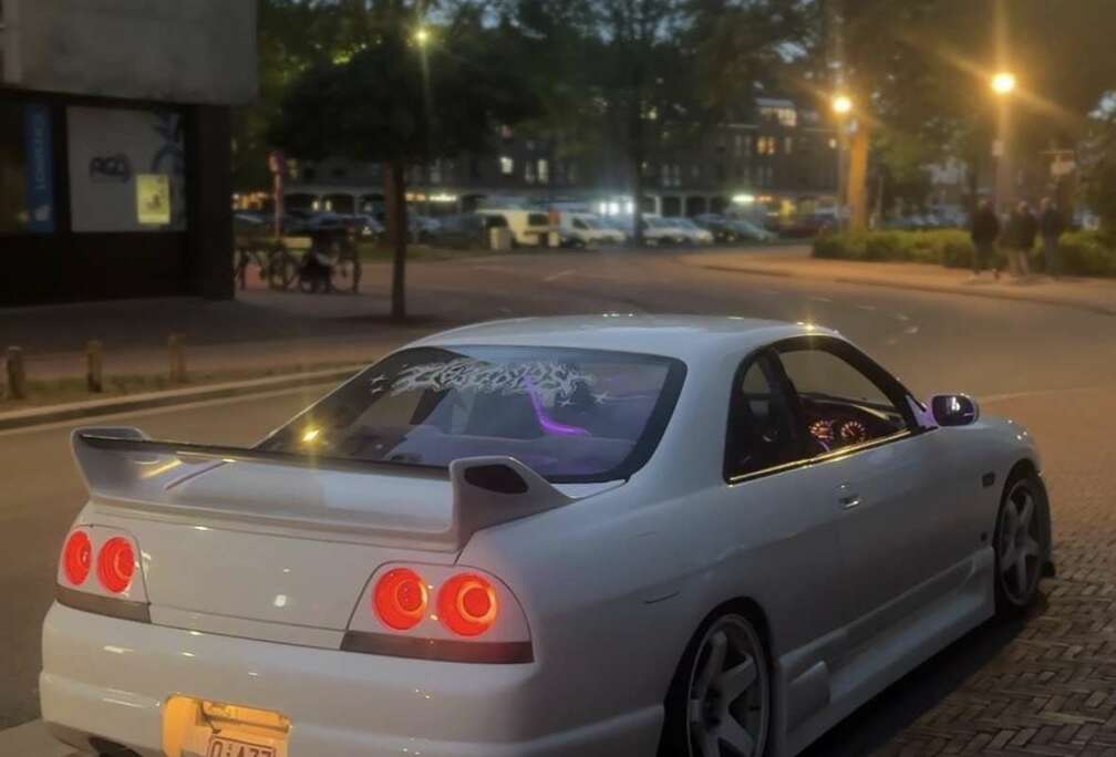 Nissan gts-t