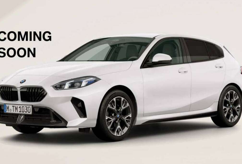 BMW 116iA