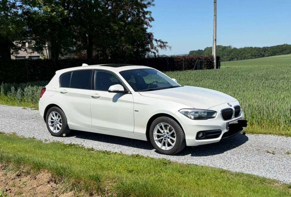 BMW 118iA