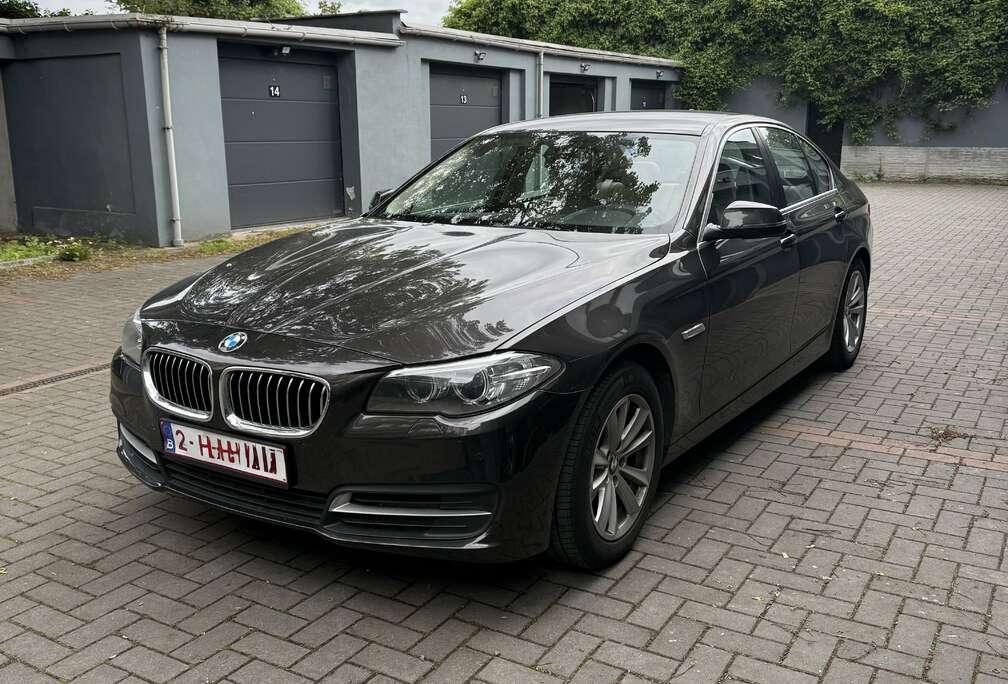 BMW 518d Aut.