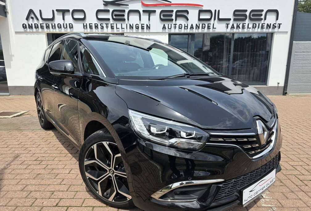 Renault 1.33 TCe Techno EDC 7 Zit Full