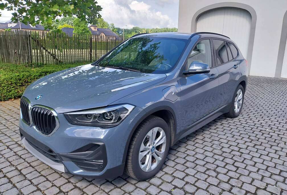 BMW X1 PHEV 1.5iA xDrive25e OPF