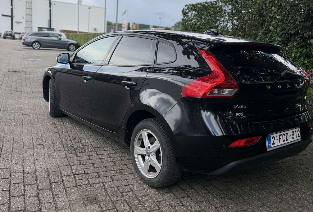 Volvo D2 Euro 6b Automaat