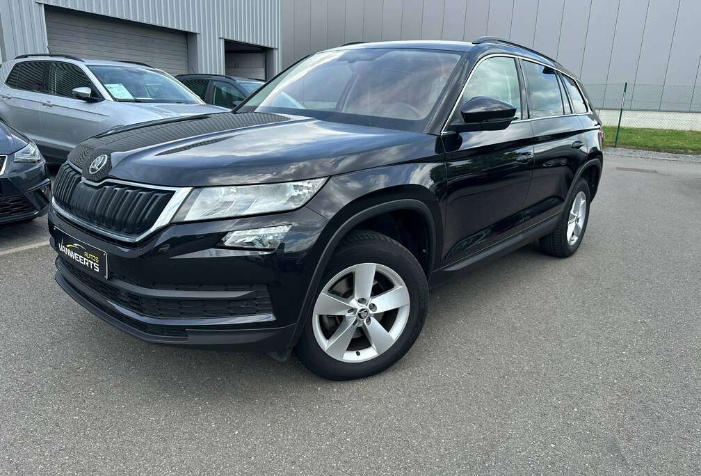 Skoda 1.5 TSI DSG AUTOMAAT, CARPLAY-ANDROID / CAMERA