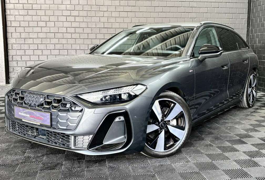 Audi 2.0 TFSI 204 CV AVANT TECH PLUS S TRONIC S-LINE PL