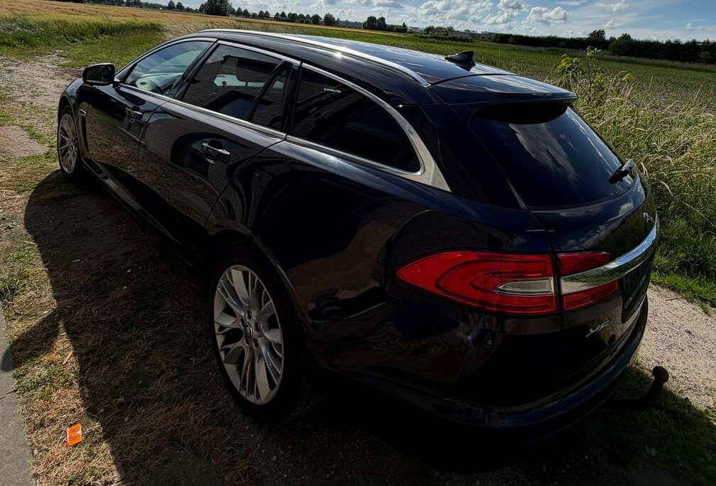 Jaguar XF SW 2.2 D