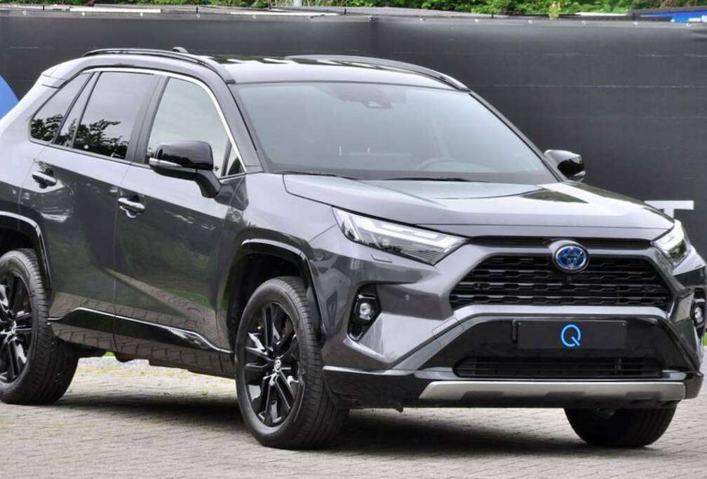 Toyota STYLE APPLE CARPLAY JBL SOUND 360 CAMERA
