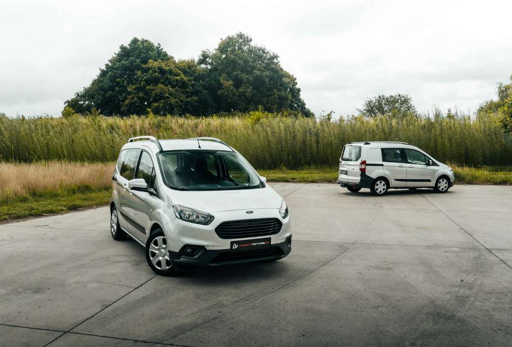 Ford 1.0 EcoBoost