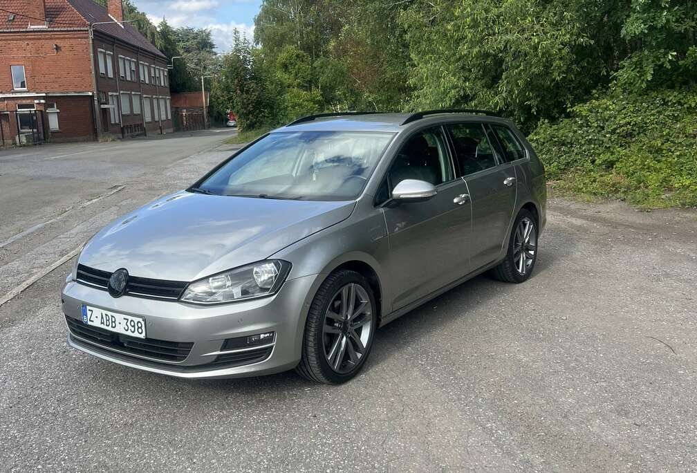 Volkswagen Highline