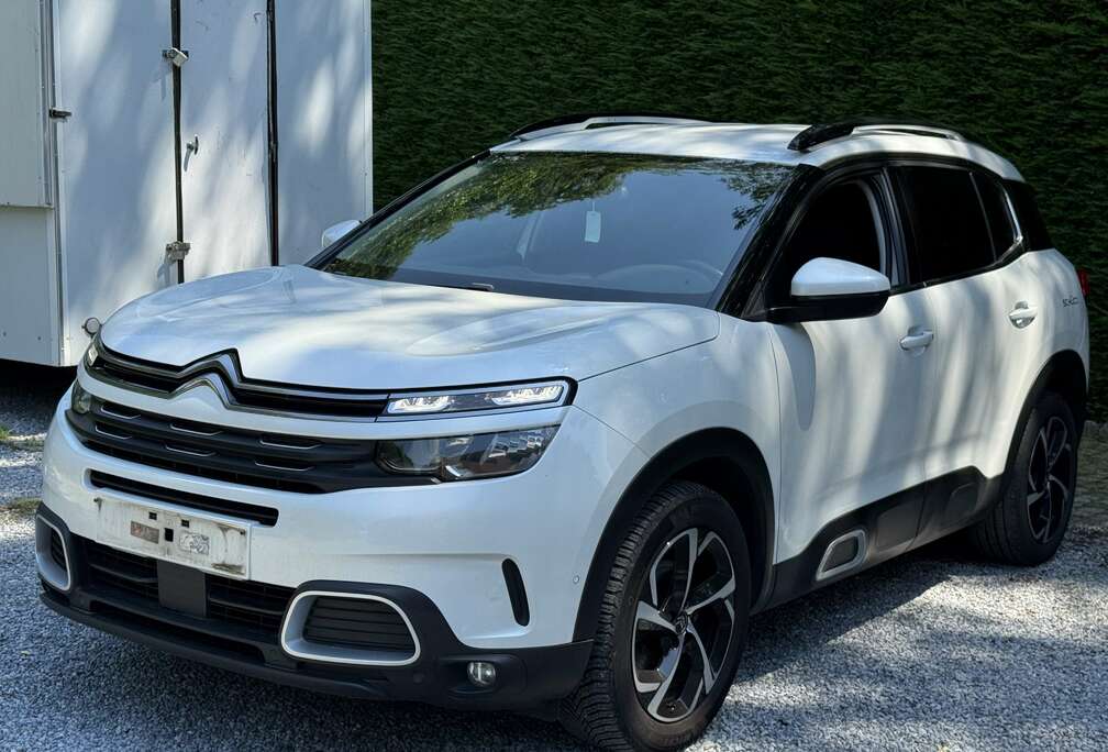 Citroen 1.5 Diesel 131pk 2020